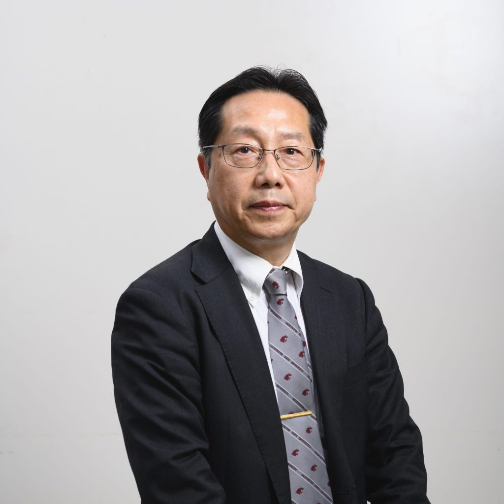 川島先生　ハリウッド大学院大学