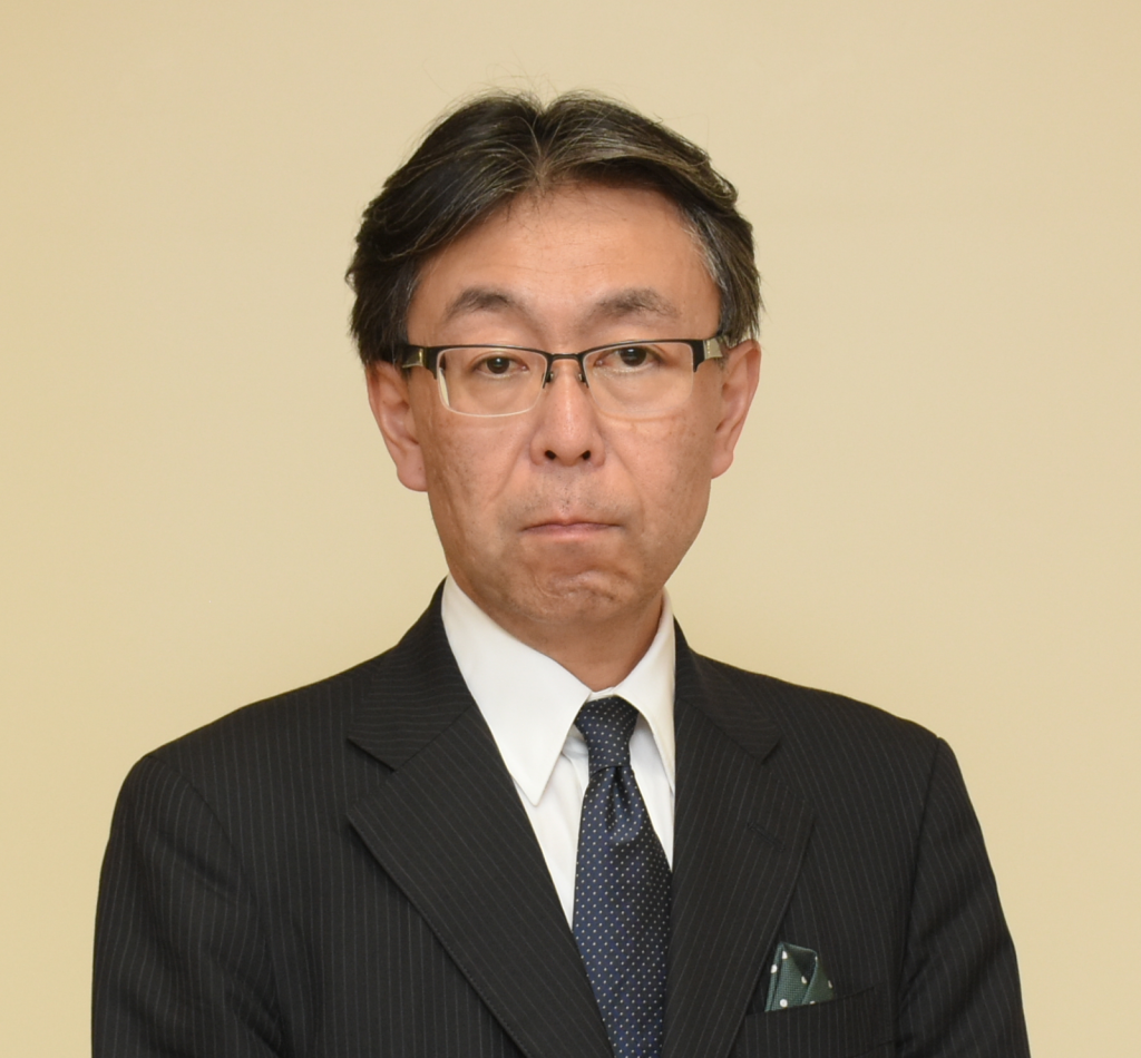 佐藤和彦教授　ハリウッド大学院大学